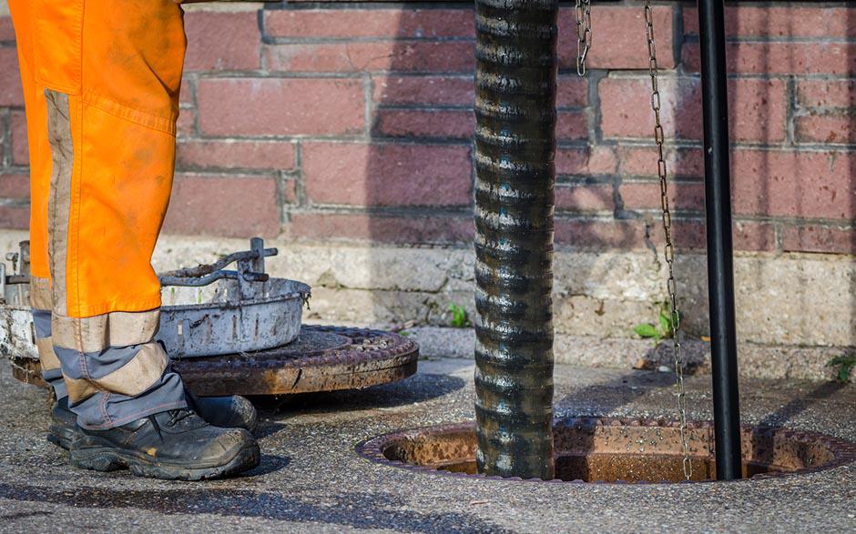 assainissement canalisation Bailly-Romainvilliers